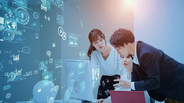 ビジネスとネットワーク