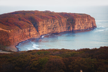 Sea bay
