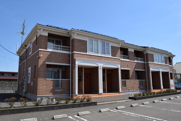 アパート 集合住宅