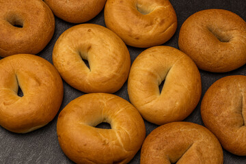 ベーグル　パン　 Bagel Sandwich