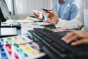 Design Studio Creativity Ideas Occupation Design Studio Drawing Start up Concept.