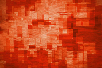 Obraz premium abstract red background
