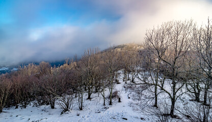 scenic views at banner elk north carolina near boone nc
