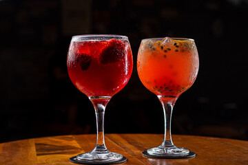 Drink - Gin Tônica