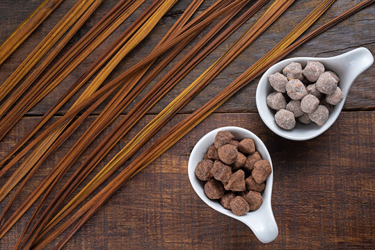 Pipoca gourmet de chocolate 