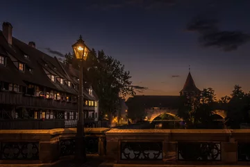 Maxbrücke Nürnberg © Mirko