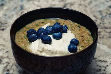 squash mugcake    