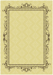 クラシックフレーム