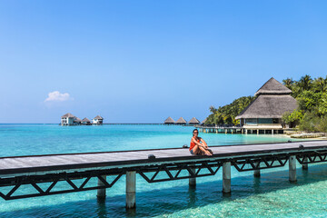 Traveling for holidays to Maldives