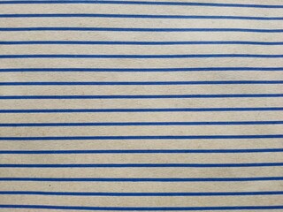 Fototapeta premium blue corrugated cardboard