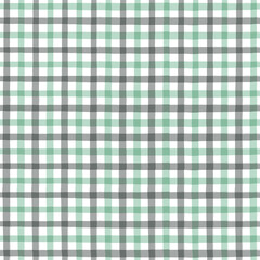 Green and gray grunge checkered pattern
