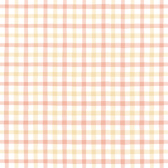 Pastel watercolor pattern with checkered 