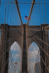 Obraz premium Brooklyn Bridge