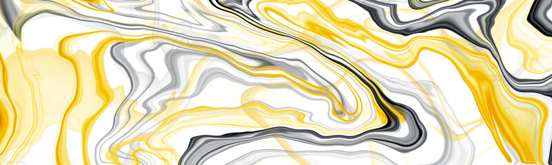 Marble liquid ink texture. Fluid art. Abstract paint background.