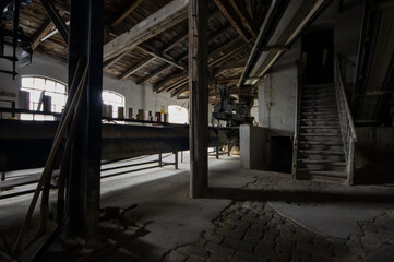 alte fabrik