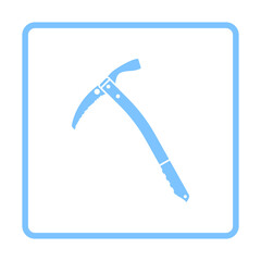 Ice Axe Icon