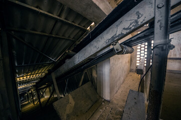 alte fabrik
