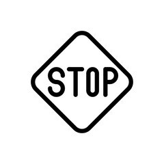 stop