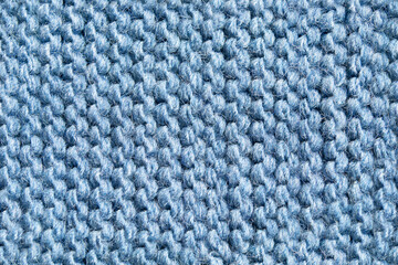 Seamless knit texture