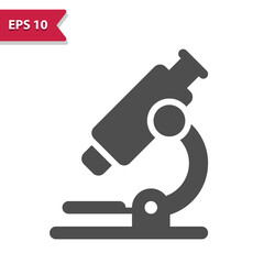 Microscope Icon