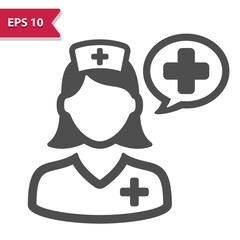 Nurse Icon