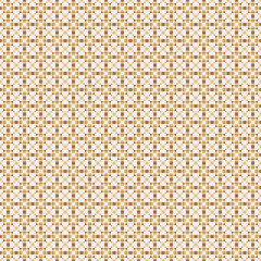 Abstract Cross Pattern generative computational art illustration