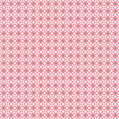 Abstract Cross Pattern generative computational art illustration
