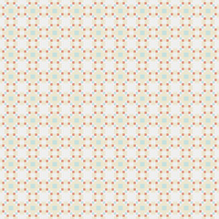 Abstract Cross Pattern generative computational art illustration