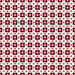 Fototapeta premium Abstract Cross Pattern generative computational art illustration