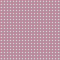 Abstract Cross Pattern generative computational art illustration