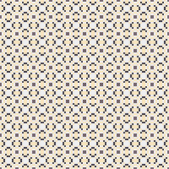 Abstract Cross Pattern generative computational art illustration