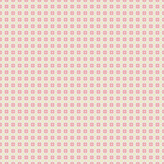 Abstract Cross Pattern generative computational art illustration