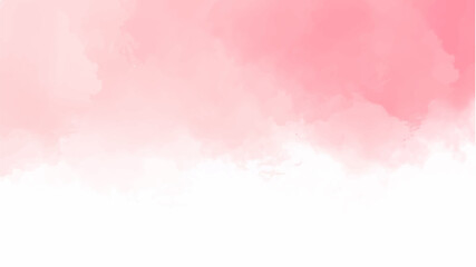 Pink watercolor background for textures backgrounds and web banners design