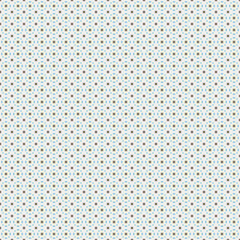 Abstract Cross Pattern generative computational art illustration