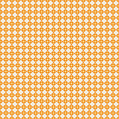 Abstract Cross Pattern generative computational art illustration