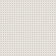 Abstract Cross Pattern generative computational art illustration