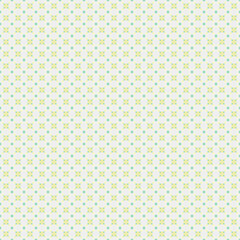 Abstract Cross Pattern generative computational art illustration