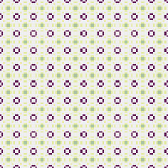 Abstract Cross Pattern generative computational art illustration