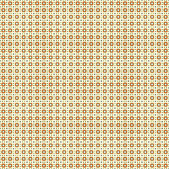 Abstract Cross Pattern generative computational art illustration