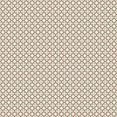 Abstract Cross Pattern generative computational art illustration