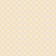 Abstract Cross Pattern generative computational art illustration