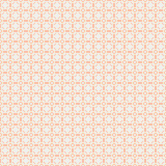 Abstract Cross Pattern generative computational art illustration