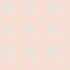 Abstract Cross Pattern generative computational art illustration