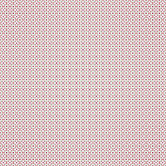Obraz premium Abstract Cross Pattern generative computational art illustration