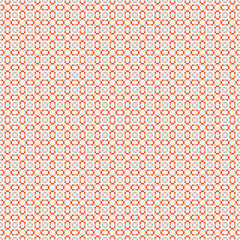 Abstract Cross Pattern generative computational art illustration