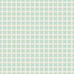 Abstract Cross Pattern generative computational art illustration