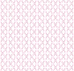 pink openwork pattern