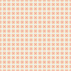 Abstract Cross Pattern generative computational art illustration