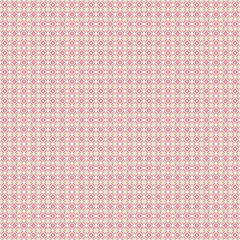 Abstract Cross Pattern generative computational art illustration