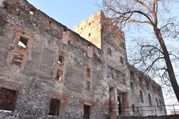 Renesansowy zamek obronny w Ząbkowicach Śląskich na Dolnym Śląsku © Albin Marciniak